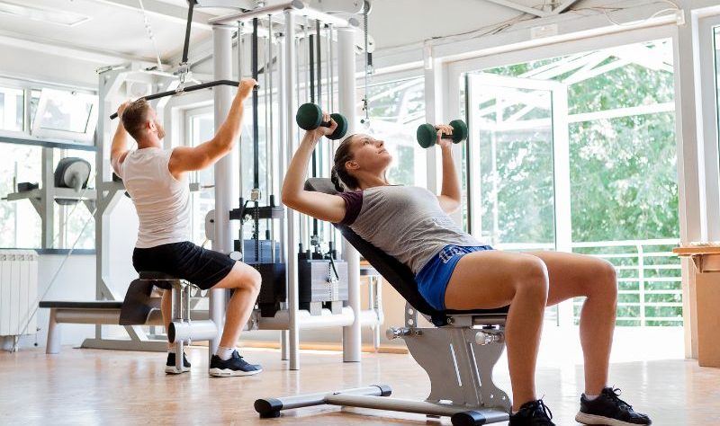 bữa sáng nên ăn gì cho người tập gym