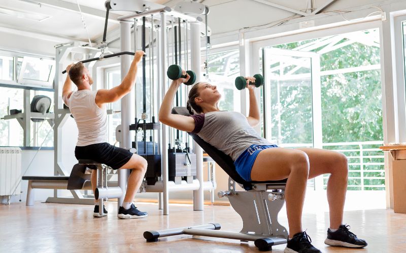 bữa sáng nên ăn gì cho người tập gym