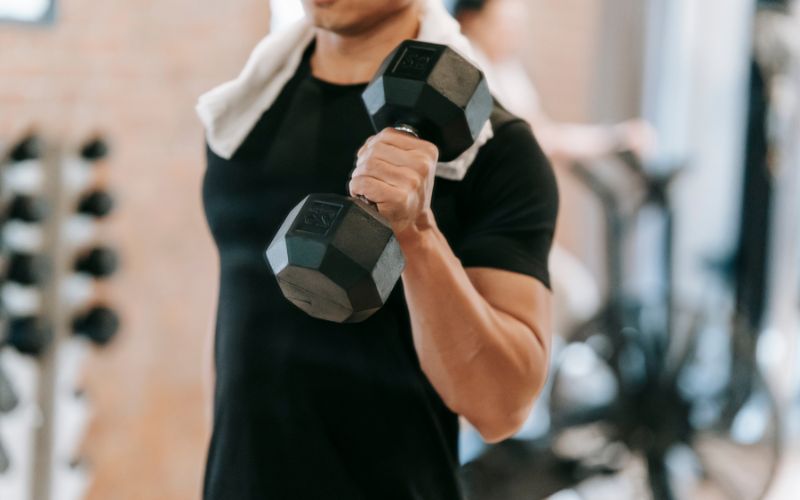 sau khi tập gym nên ăn gì