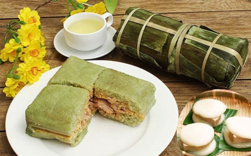 Bánh chưng xanh, linh hồn của ngày Tết Việt