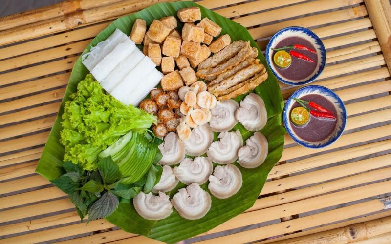 Bữa ăn nhanh gọn, tiết kiệm thời gian, đầy đủ năng lượng