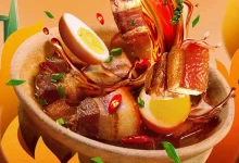 Cách làm thịt kho tàu nước dừa