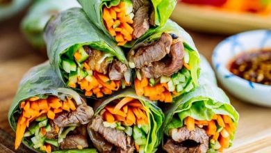 Gỏi cuốn tôm rau sống, món ăn truyền thống vừa ngon vừa lành mạnh