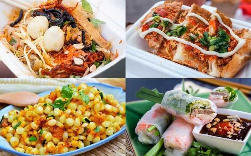 Những món ăn vặt này không chỉ dễ làm mà còn rất hợp để thưởng thức trong những buổi tụ họp bạn bè