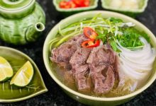 Phở Hà Nội là linh hồn ẩm thực thủ đô trong từng bát nóng hổi