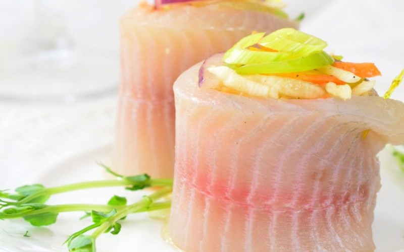 Sushi không cần nấu tươi ngon từ nguyên liệu tự nhiên và cách làm đơn giản