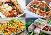 Đồ ăn vặt là gì?