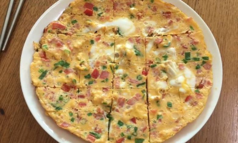 Bí quyết để trứng chiên cà chua thêm ngon