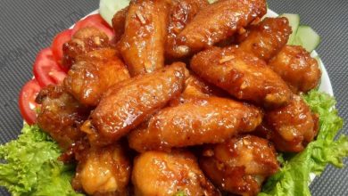 Cánh gà chiên nước mắm thơm lừng khó cưỡng