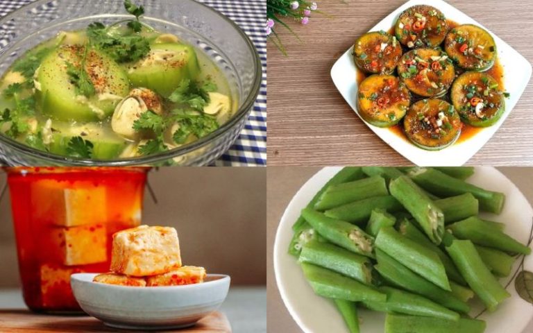 20+ Thực Đơn Món Chay Hấp Dẫn Cho Mỗi Ngày – Paradise Food