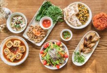 Món chay truyền thống với hương vị tinh tế
