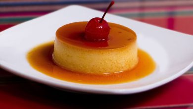 Hướng dẫn cách làm bánh flan ngon không bị rỗ