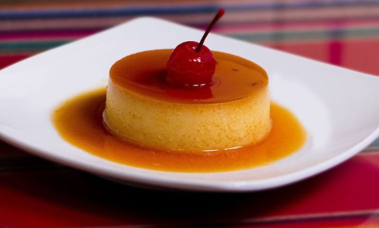 Hướng dẫn cách làm bánh flan ngon không bị rỗ