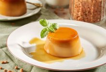 Cách làm bánh flan sữa tươi