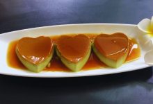 Chia sẻ công thức làm bánh flan phô mai