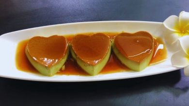 Chia sẻ công thức làm bánh flan phô mai