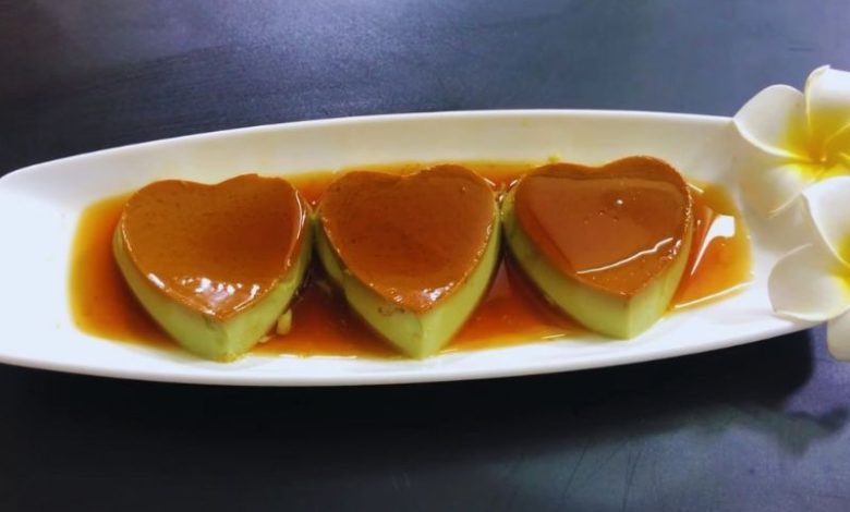 Chia sẻ công thức làm bánh flan phô mai