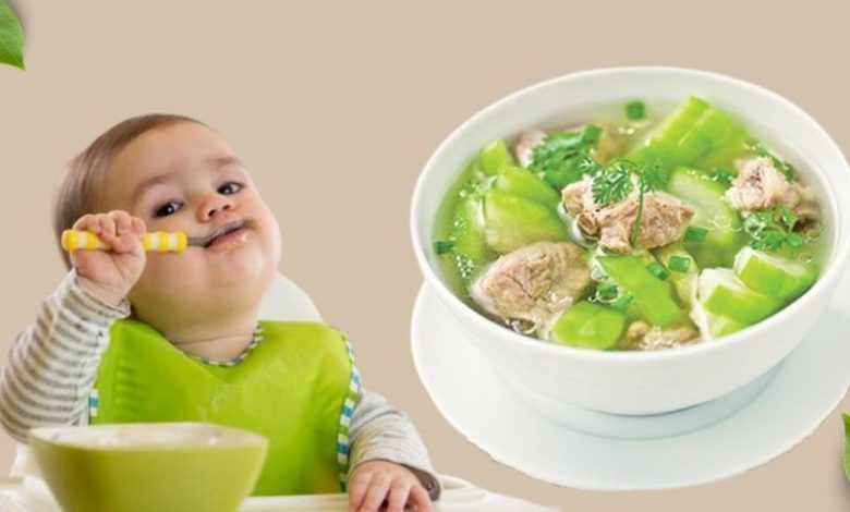 Full 10+ công thức nấu canh cho bé siêu ngon siêu dễ làm