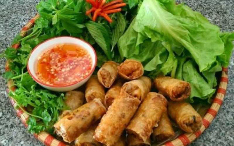 Chả Nem – Món Ăn Truyền Thống Không Thể Thiếu