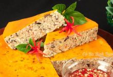Chả trứng béo ngậy mềm mịn hoàn hảo cho cơm tấm