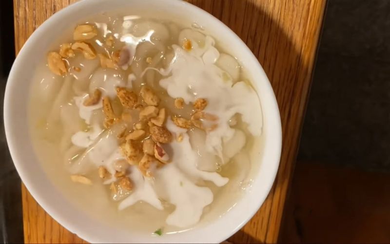 Chè đỗ xanh thơm ngon chuẩn vị tại nhà