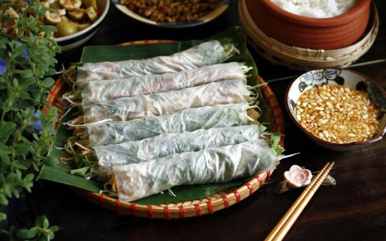 Hướng Dẫn Cách Làm Nem Cuốn Tươi Ngon Đơn Giản – Paradise Food