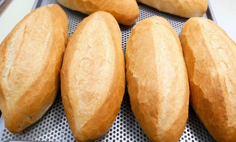 Hướng dẫn cách làm bánh mì bằng bột nở