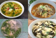 Cách nấu canh trứng cá ngon