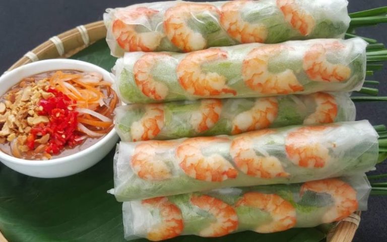 Hướng Dẫn Cách Làm Nem Cuốn Tươi Ngon Đơn Giản – Paradise Food