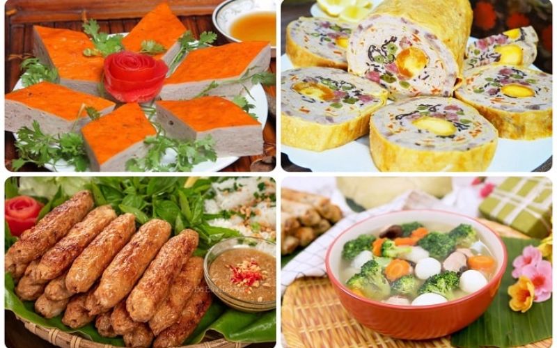 Giò sống nấu món gì? 10 gợi ý hấp dẫn