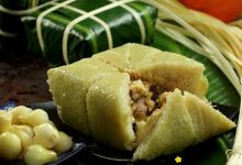 Bánh chưng truyền thống đậm đà hương vị ngày Tết