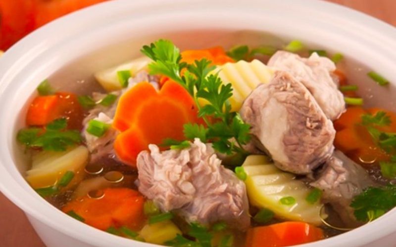 Cách Chế Biến Canh Củ Quả Ngon Như Nhà Hàng