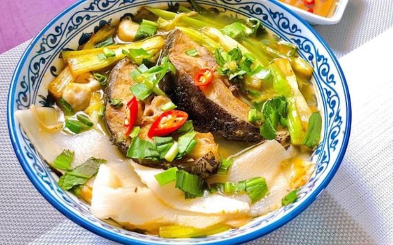 Hướng Dẫn Cách Nấu Canh Măng Chua Cá Chuẩn Vị Miền Nam