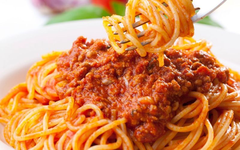 Pasta sốt cà chua thơm ngon chuẩn vị Ý tại nhà