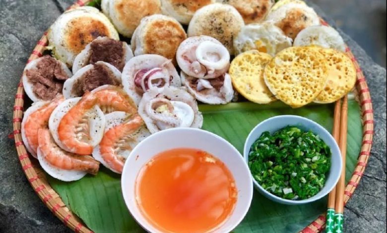 Tìm hiểu bánh khọt bánh căn Đà Lạt Vũng Tàu