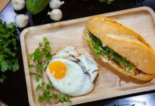 Tìm hiểu bánh mỳ trứng